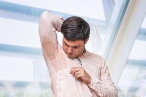 Excessive Sweating Hyperhidrosis Perth